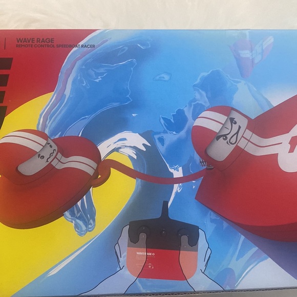 shaper image wave rage - Picture 12 of 12